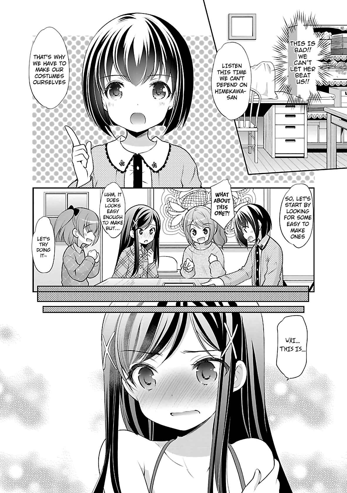 Page 10 Chapter 30 Hoshihimemura no Naishobanashi