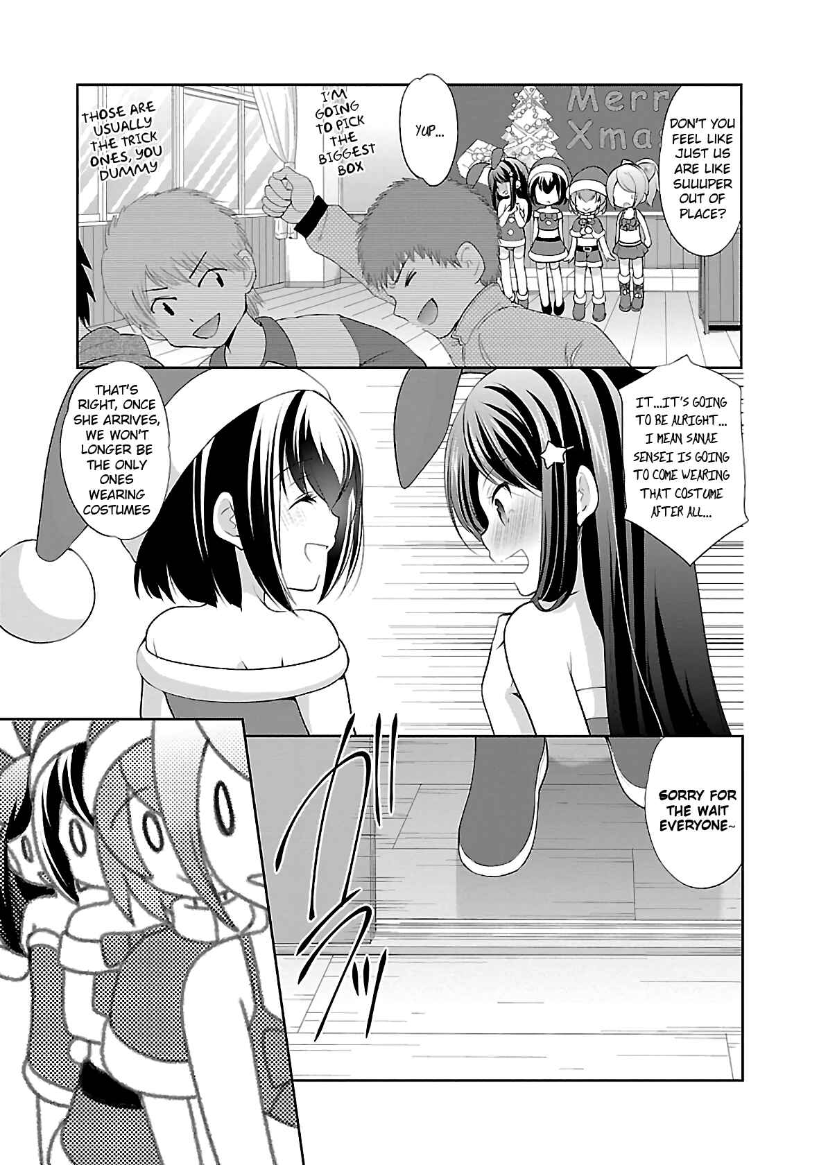 Page 15 Chapter 30 Hoshihimemura no Naishobanashi