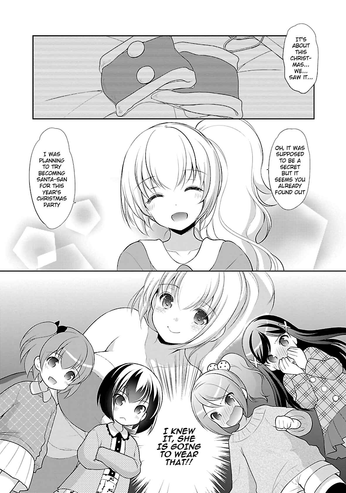 Page 9 Chapter 30 Hoshihimemura no Naishobanashi