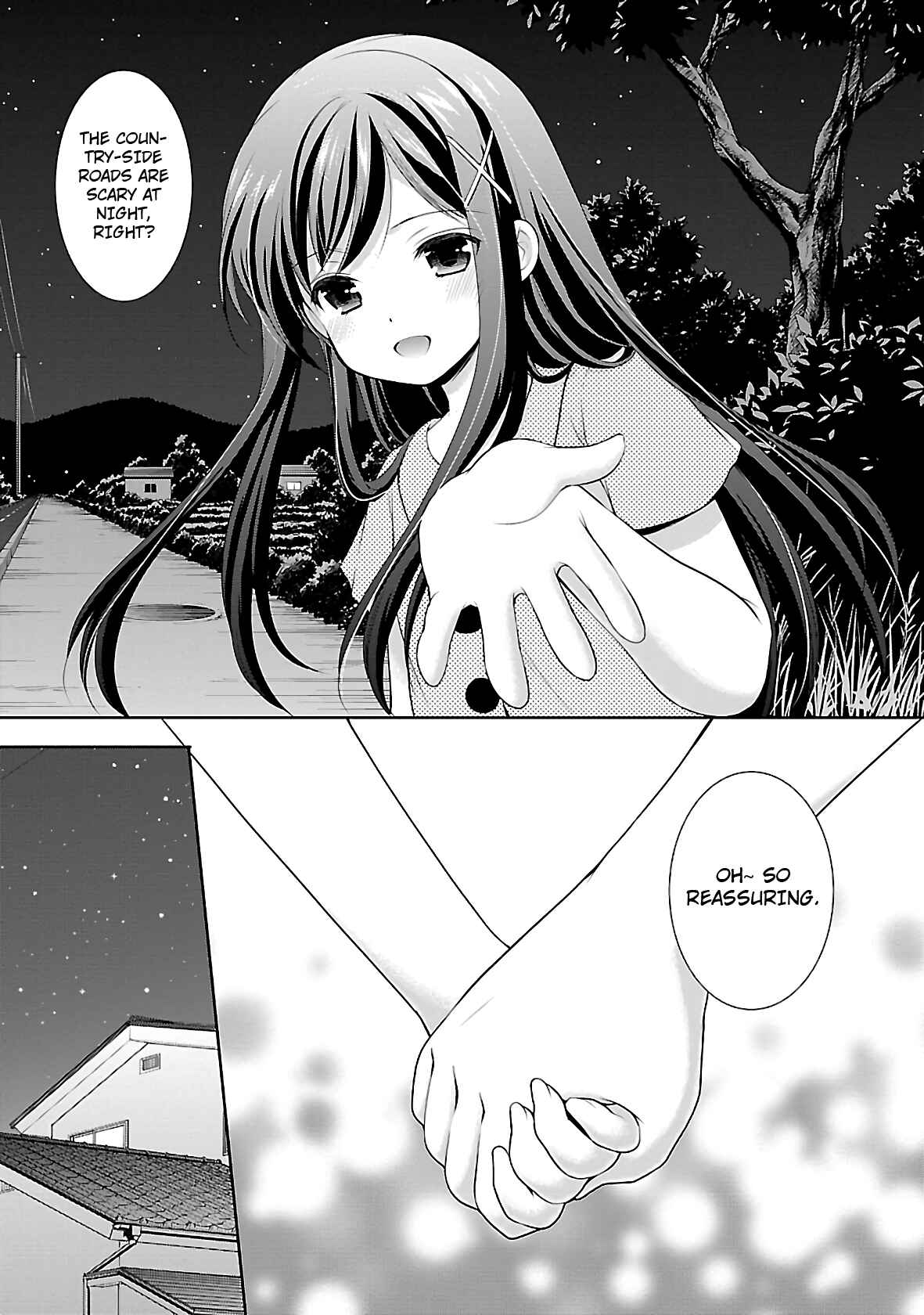 Page 20 Chapter 20 Hoshihimemura no Naishobanashi