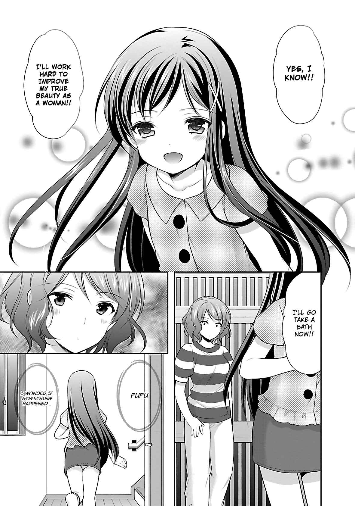 Page 22 Chapter 20 Hoshihimemura no Naishobanashi