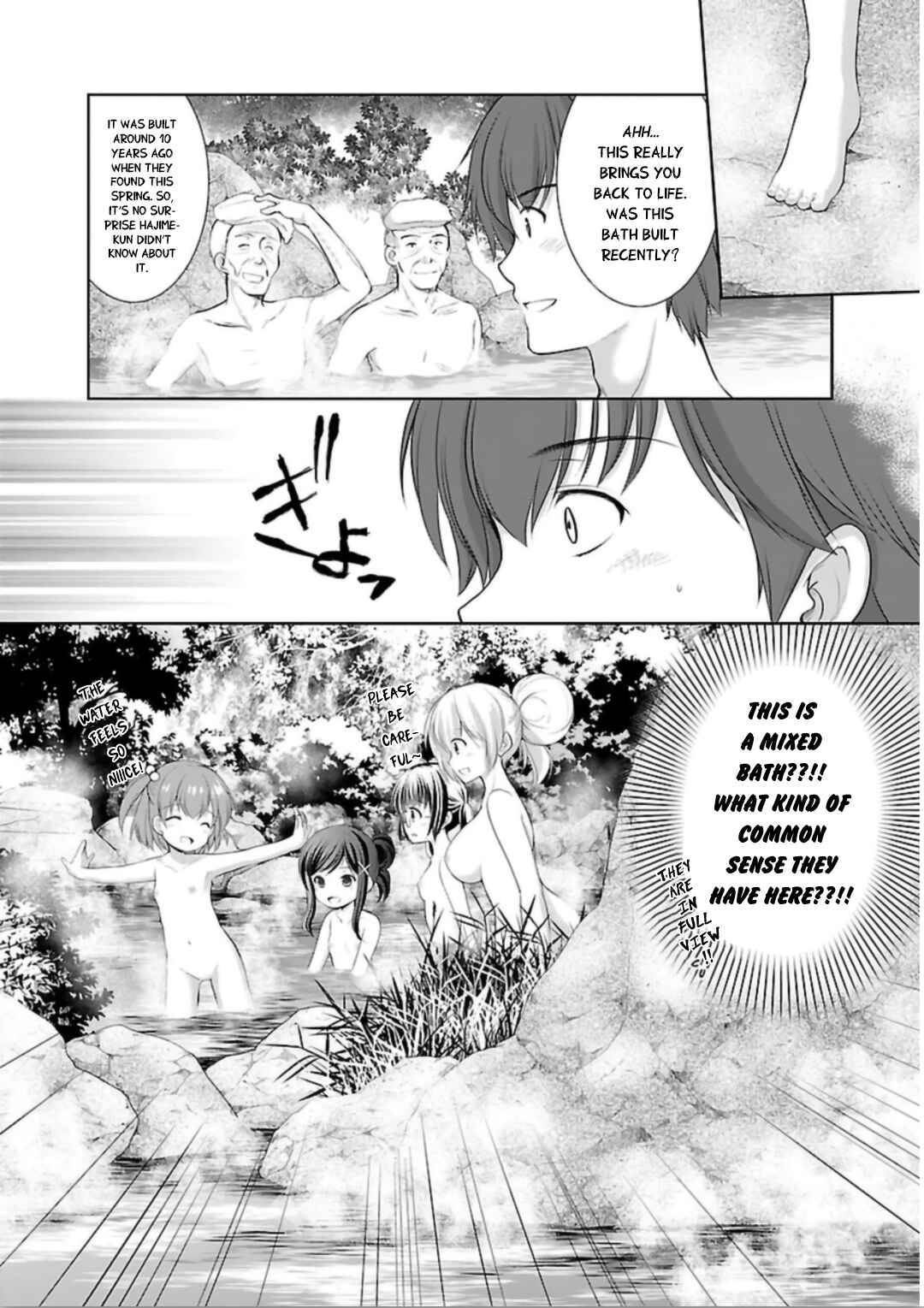 Page 18 Chapter 6 Hoshihimemura no Naishobanashi