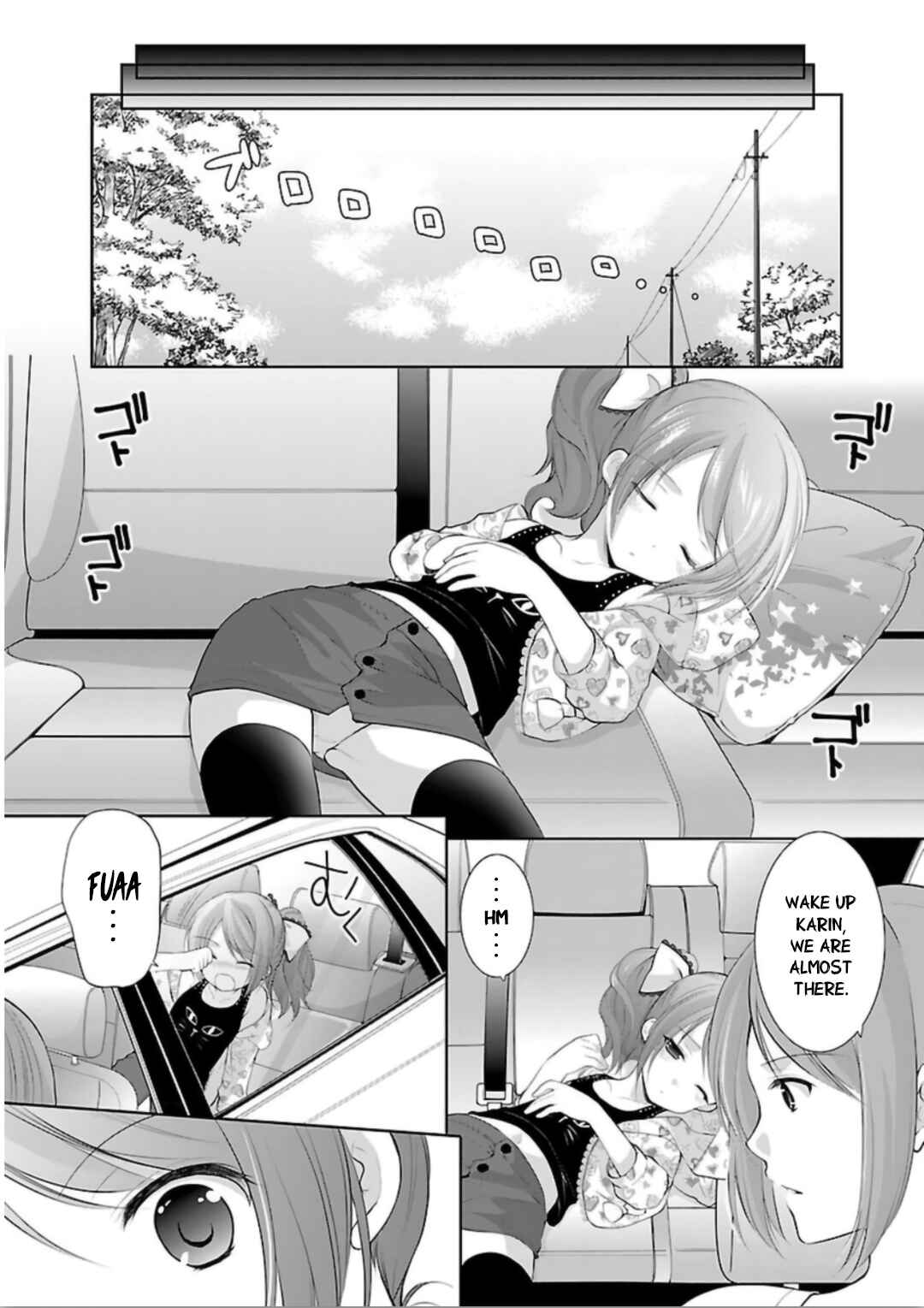 Page 23 Chapter 6 Hoshihimemura no Naishobanashi