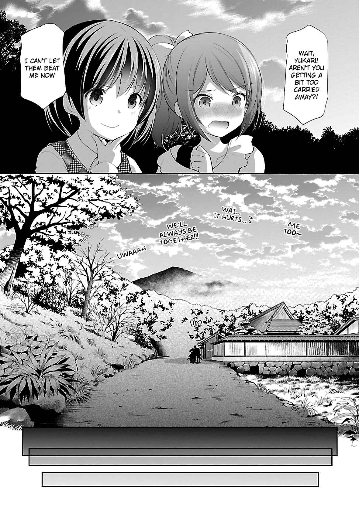 Page 21 Chapter 38 Hoshihimemura no Naishobanashi