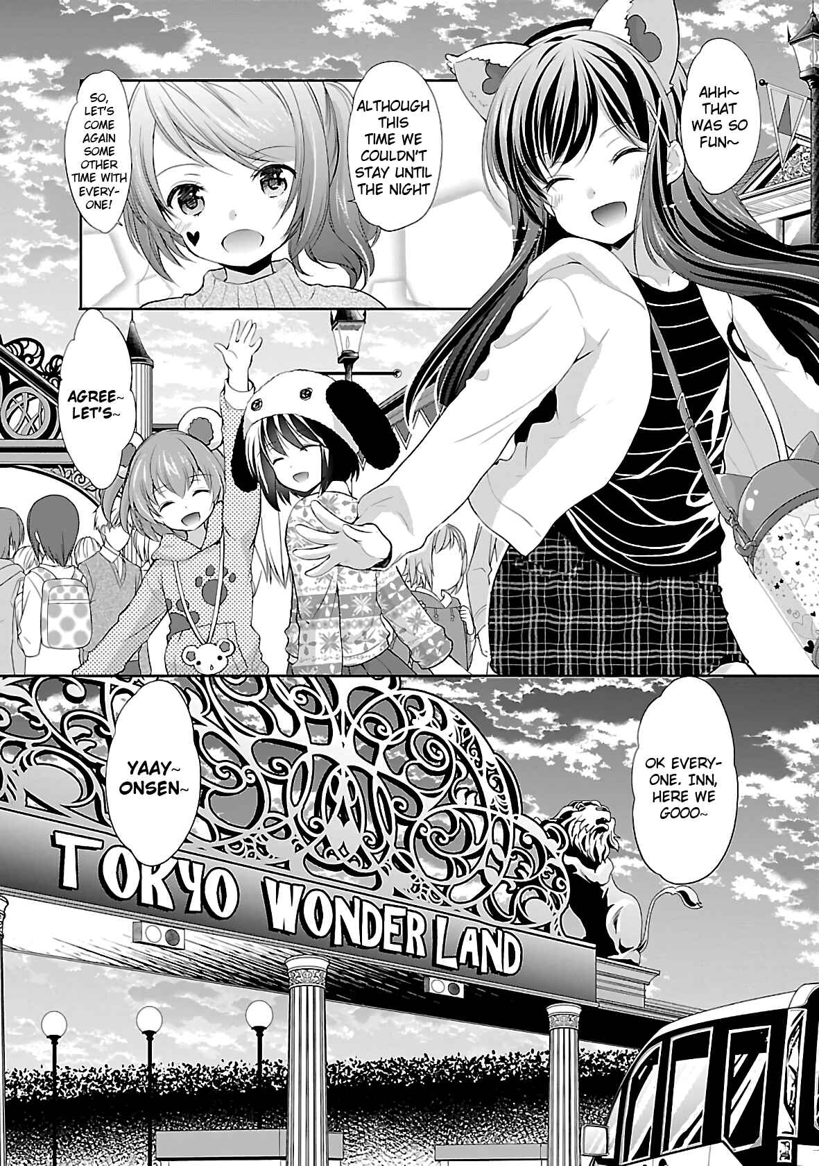 Page 24 Chapter 35 Hoshihimemura no Naishobanashi