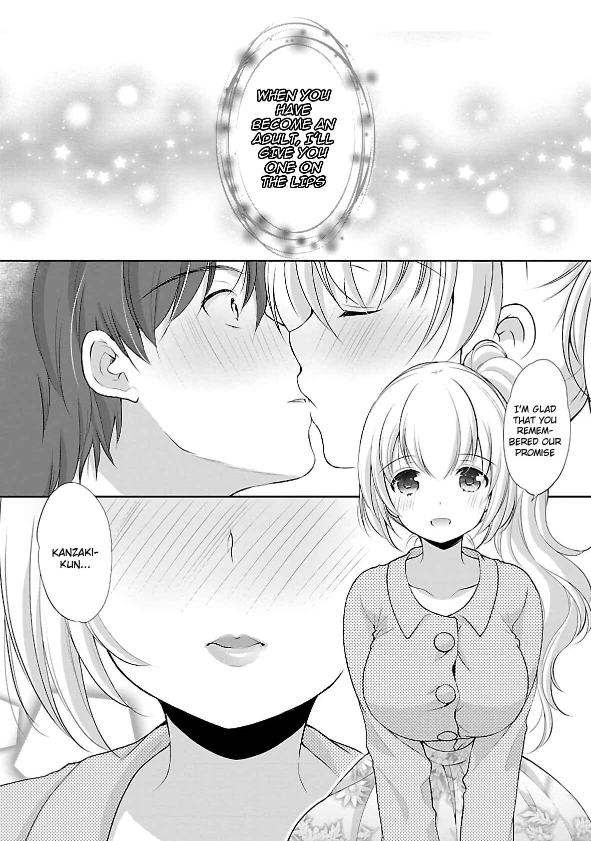 Page 2 Chapter 32 Hoshihimemura no Naishobanashi