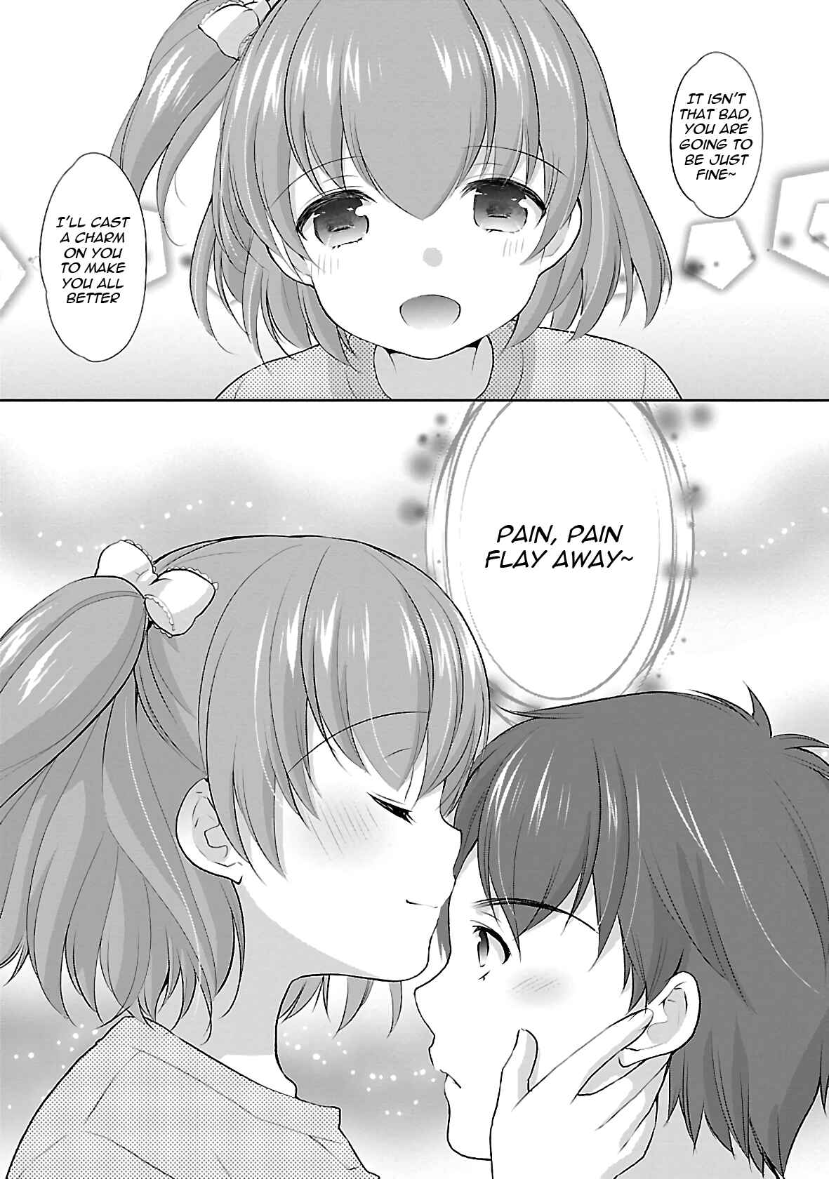 Page 9 Chapter 32 Hoshihimemura no Naishobanashi