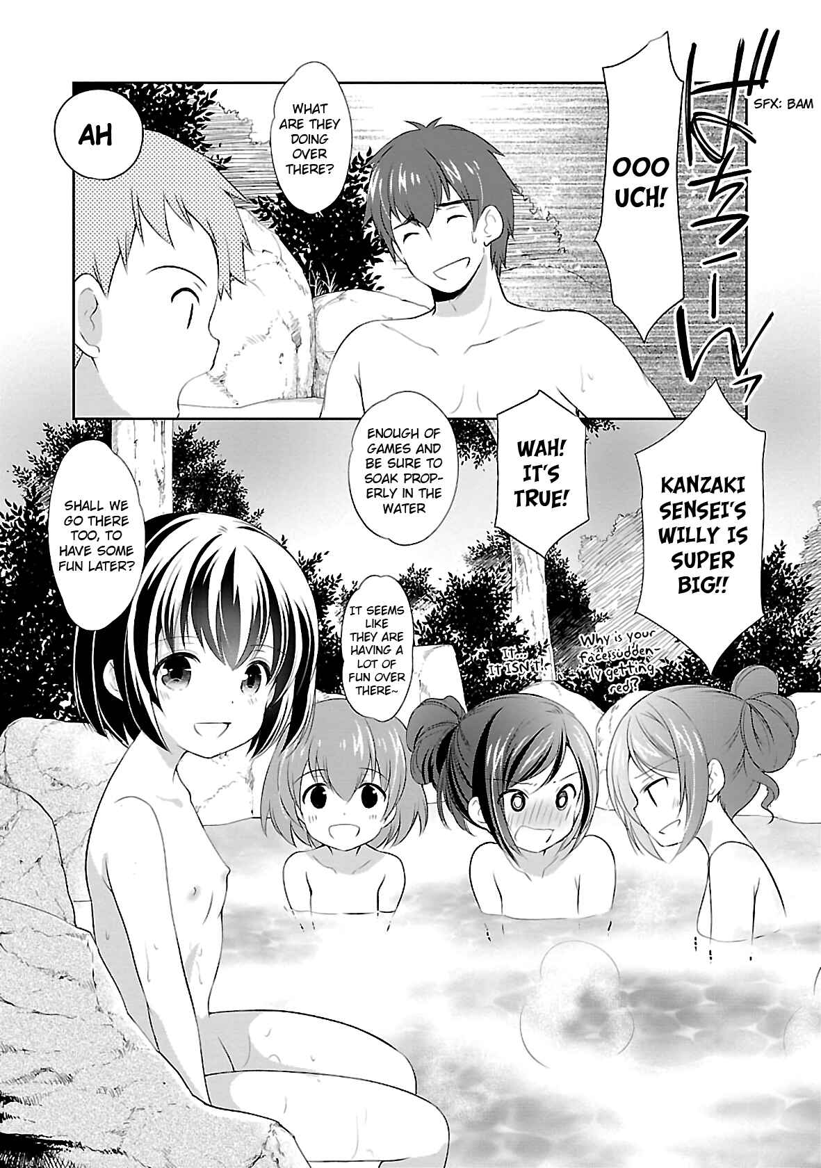 Page 16 Chapter 31 Hoshihimemura no Naishobanashi
