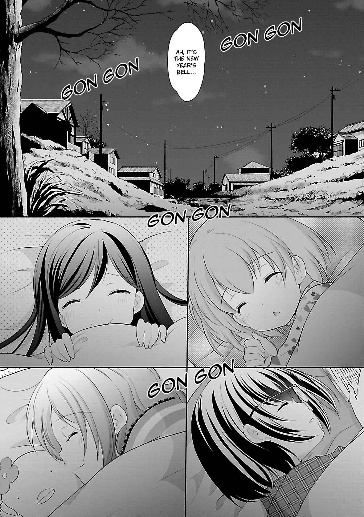 Page 20 Chapter 31 Hoshihimemura no Naishobanashi