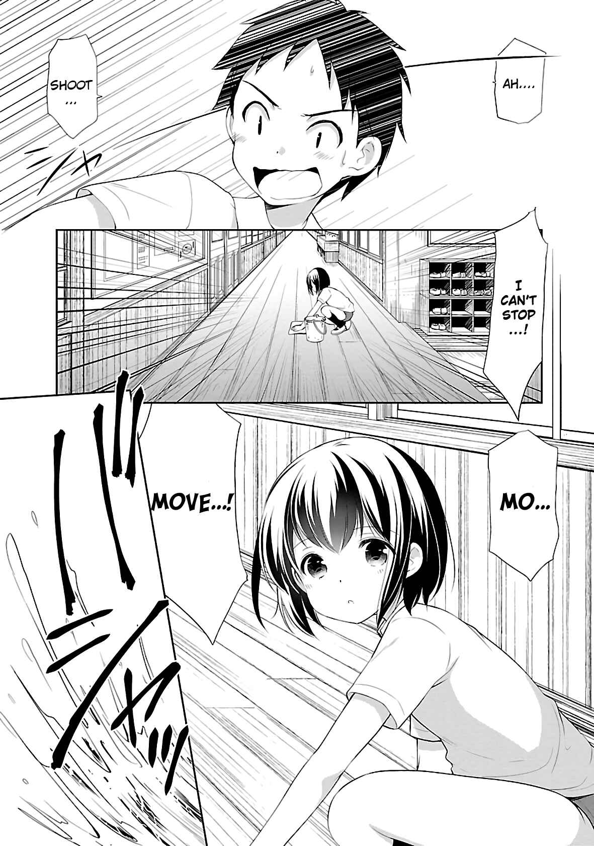 Page 9 Chapter 31 Hoshihimemura no Naishobanashi