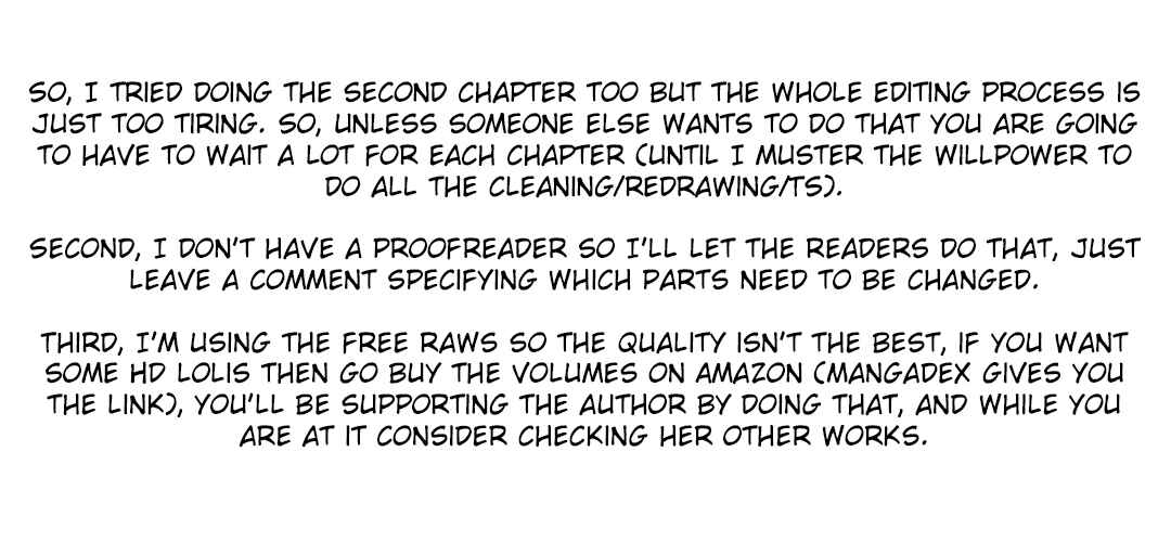Page 1 Chapter 2 Hoshihimemura no Naishobanashi