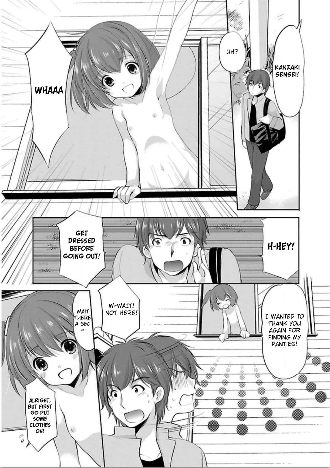 Page 20 Chapter 2 Hoshihimemura no Naishobanashi