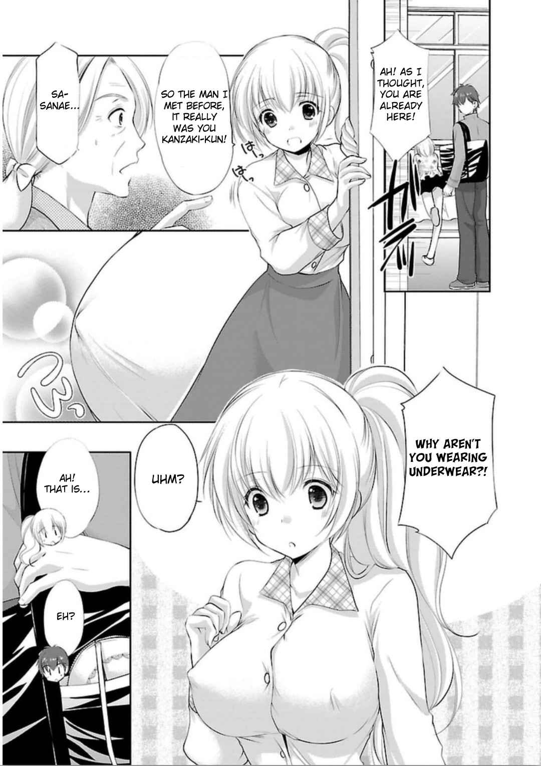 Page 24 Chapter 2 Hoshihimemura no Naishobanashi