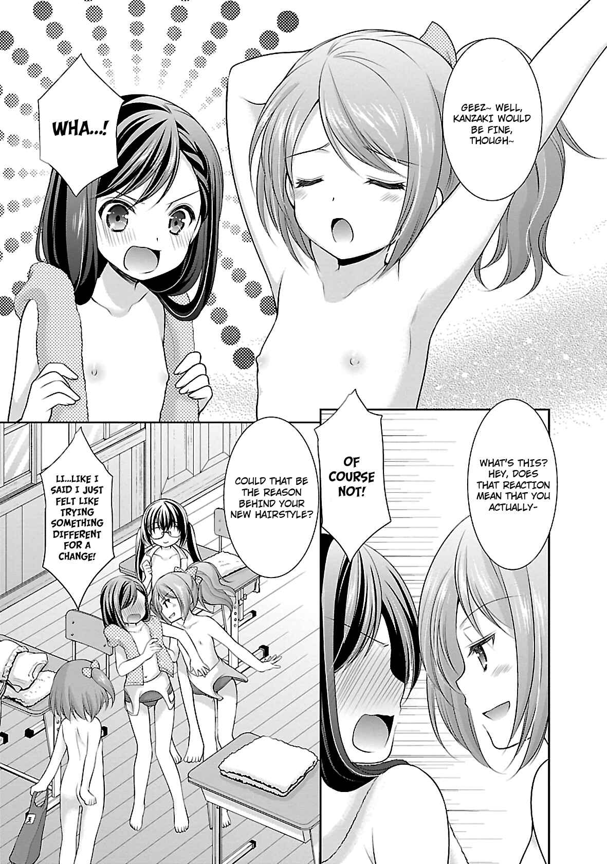 Page 13 Chapter 21 Hoshihimemura no Naishobanashi