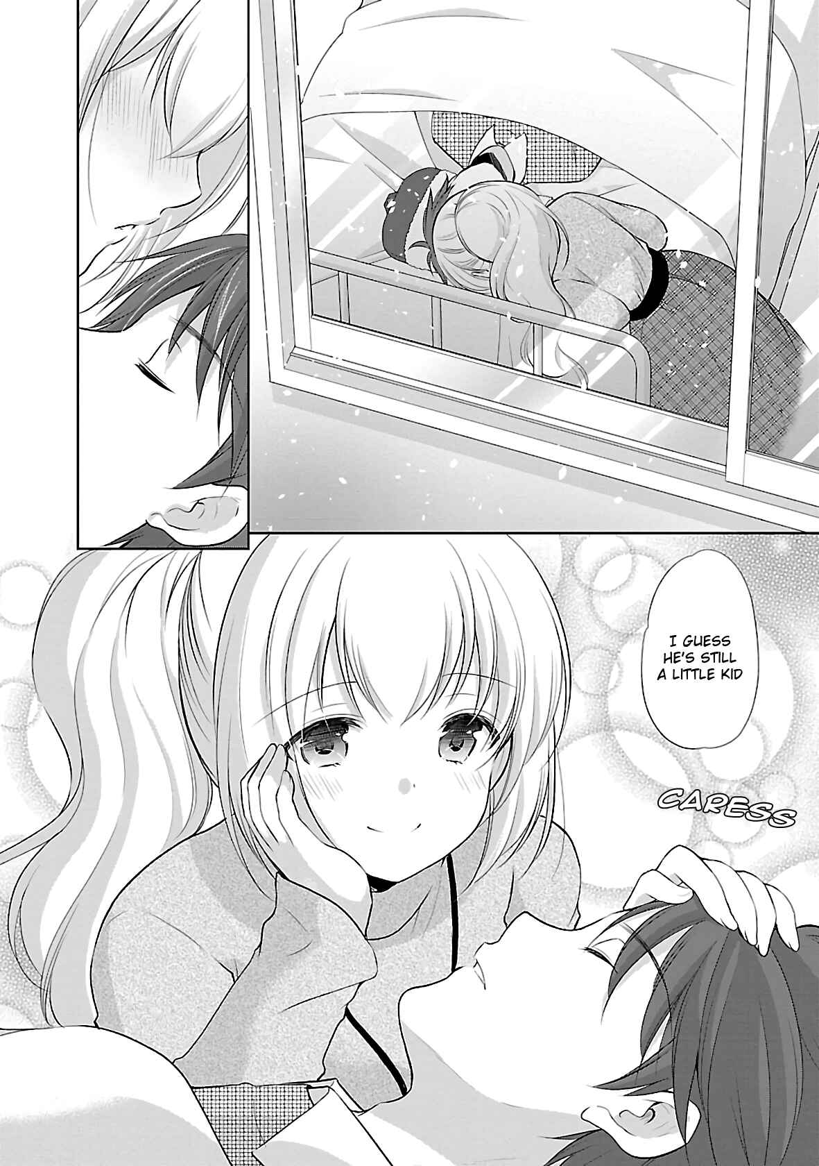 Page 19 Chapter 34 Hoshihimemura no Naishobanashi