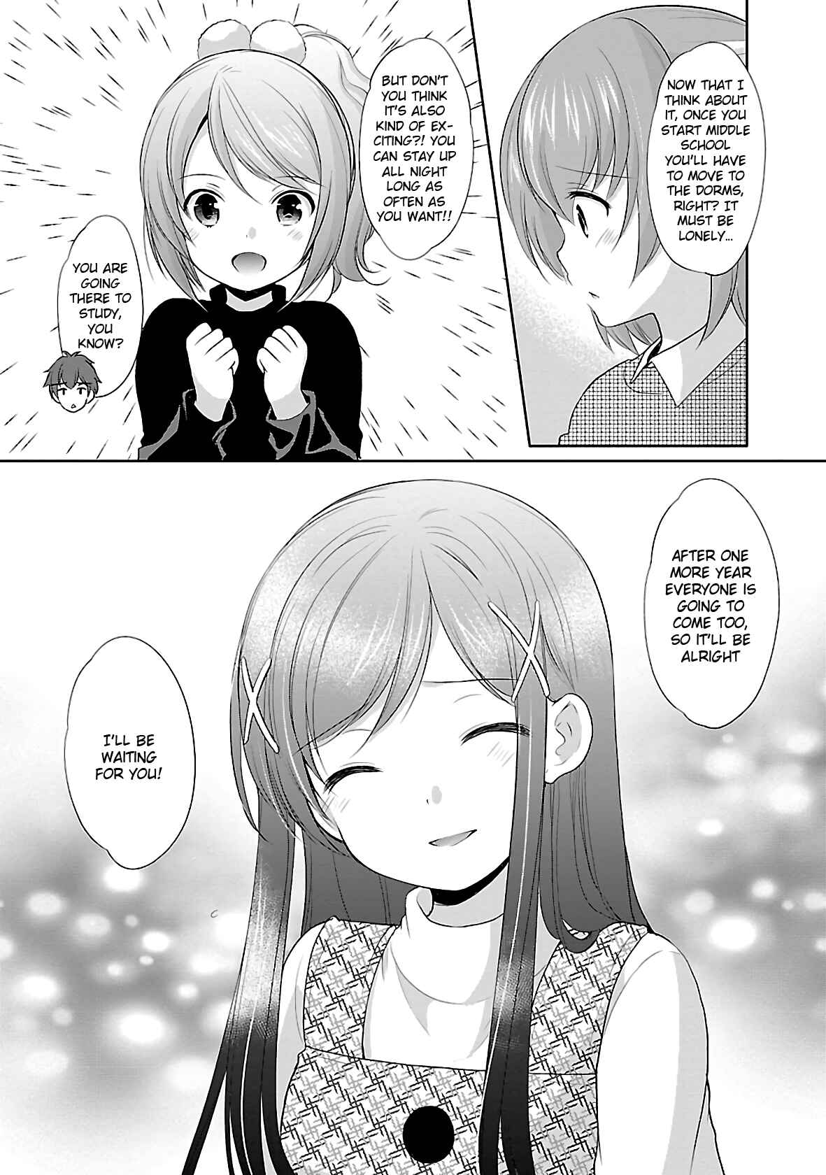 Page 24 Chapter 33 Hoshihimemura no Naishobanashi