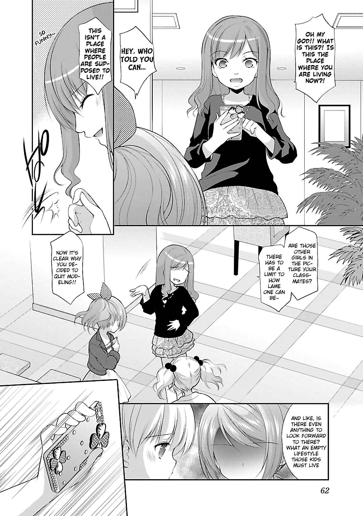 Page 12 Chapter 28 Hoshihimemura no Naishobanashi