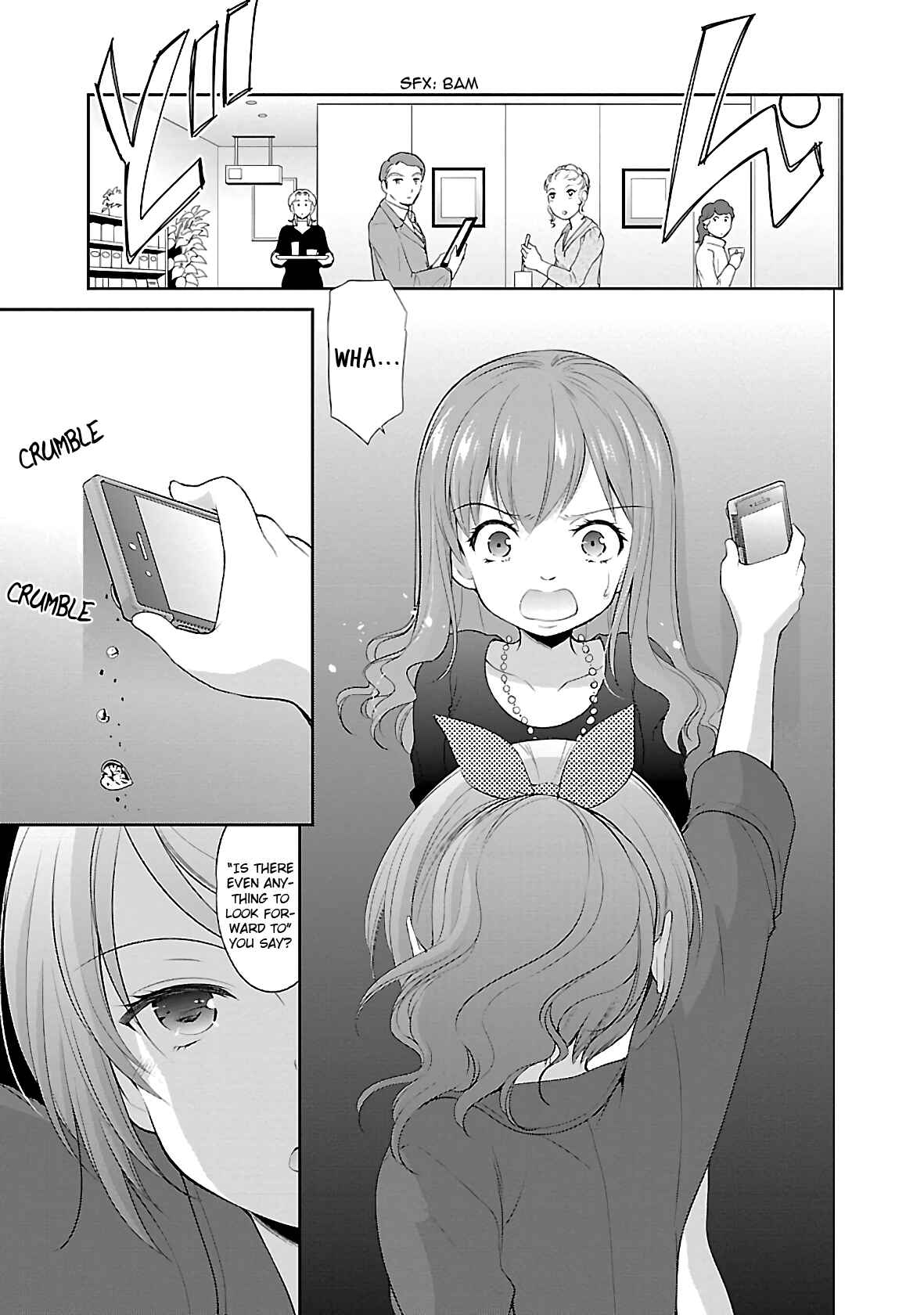 Page 13 Chapter 28 Hoshihimemura no Naishobanashi