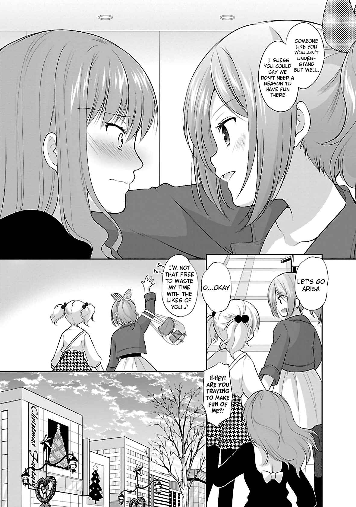Page 14 Chapter 28 Hoshihimemura no Naishobanashi