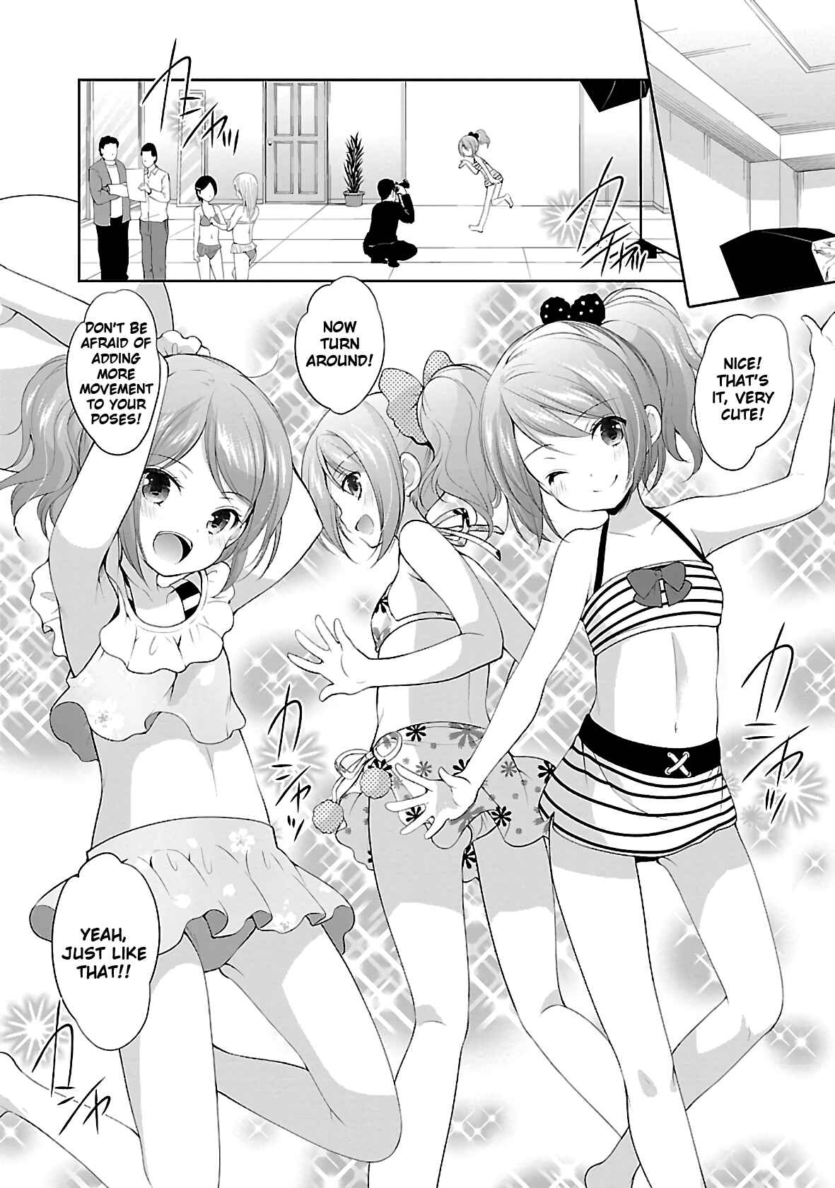 Page 8 Chapter 28 Hoshihimemura no Naishobanashi