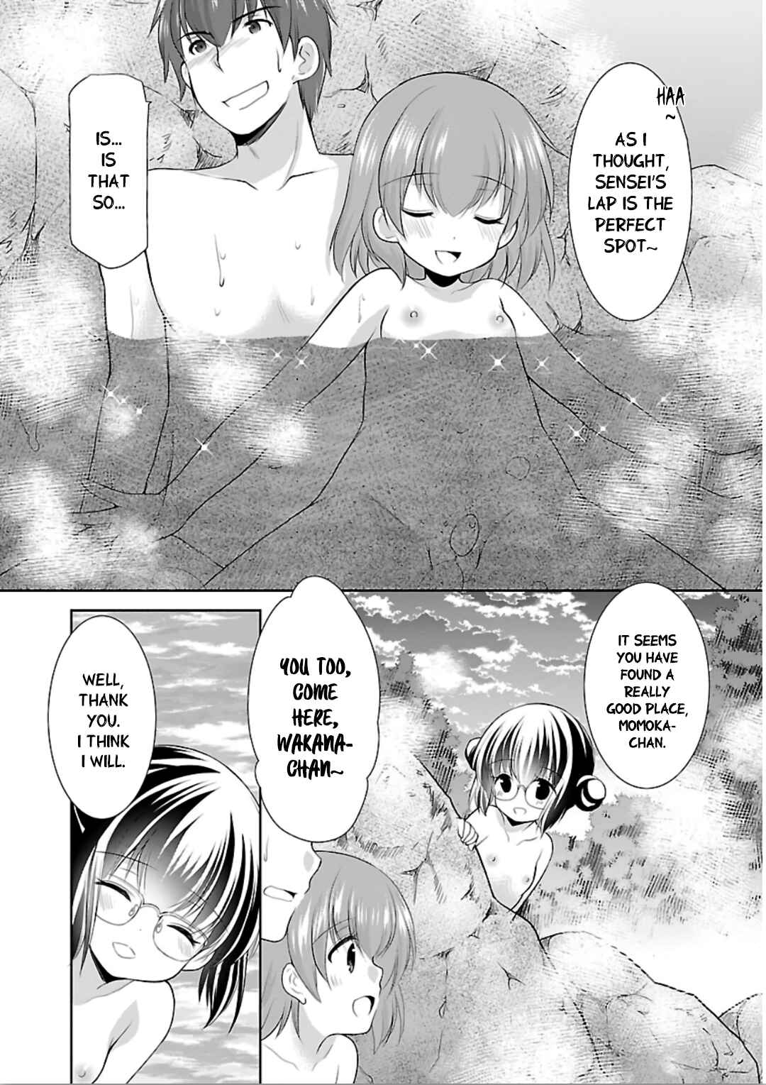 Page 18 Chapter 10 Hoshihimemura no Naishobanashi