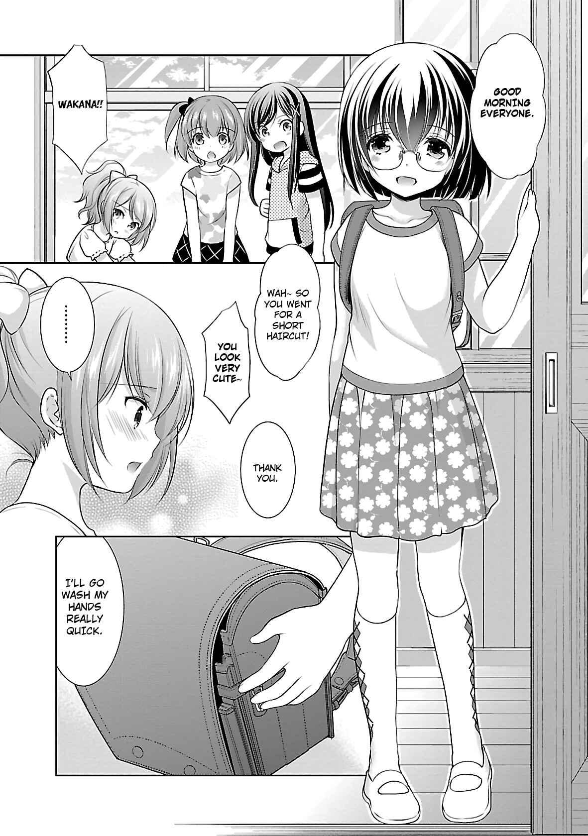 Page 20 Chapter 22 Hoshihimemura no Naishobanashi