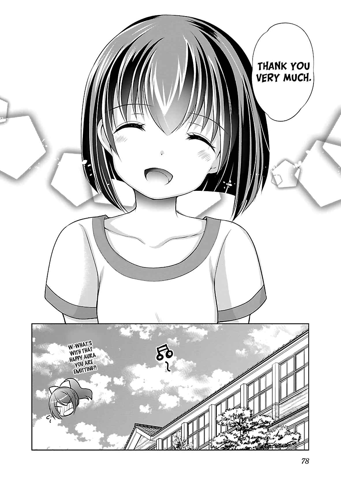 Page 24 Chapter 22 Hoshihimemura no Naishobanashi