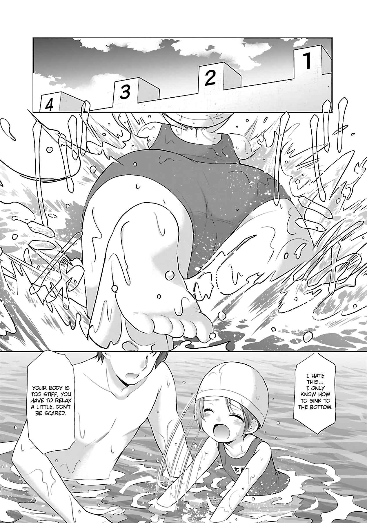 Page 20 Chapter 14 Hoshihimemura no Naishobanashi