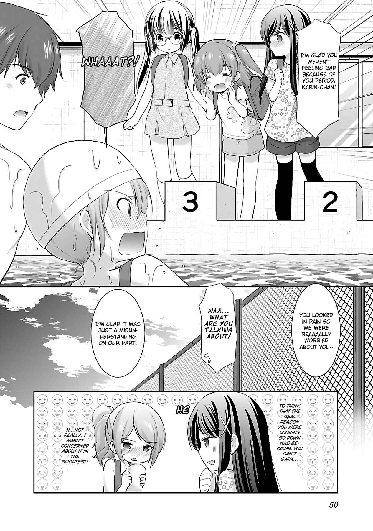 Page 24 Chapter 14 Hoshihimemura no Naishobanashi
