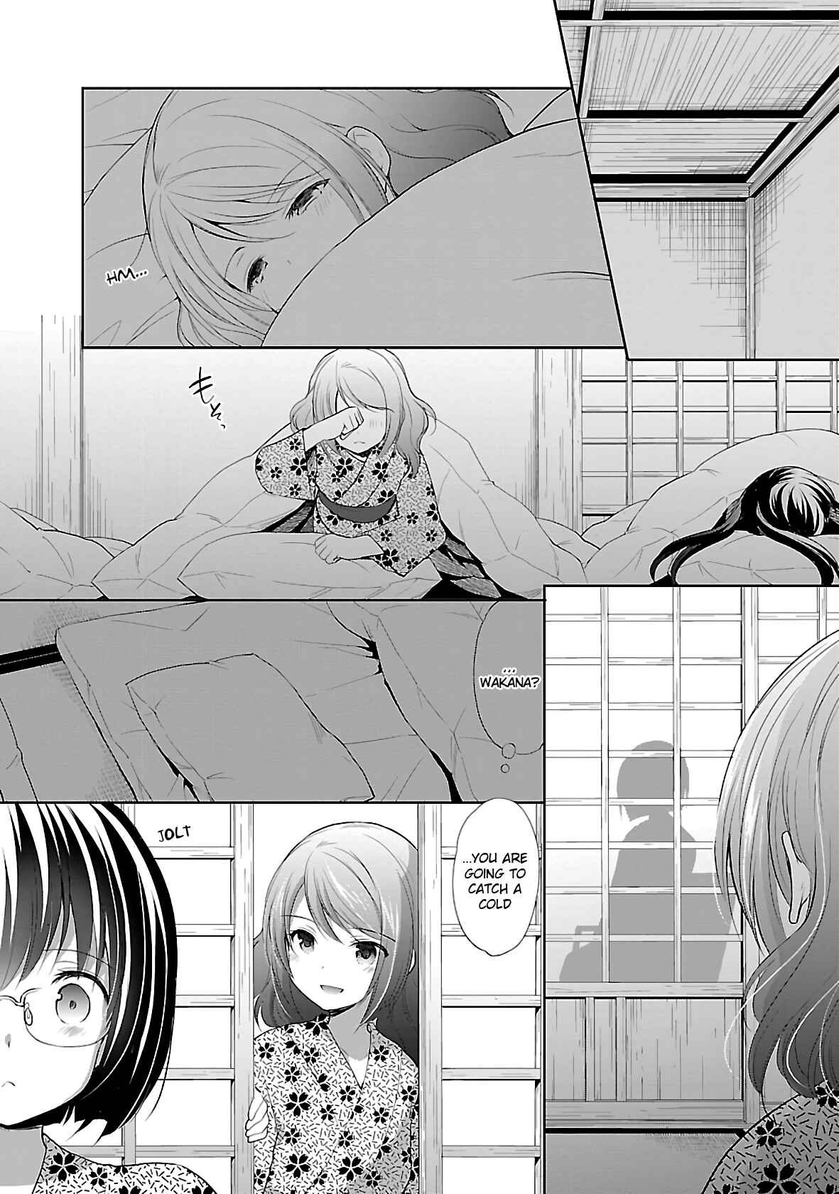 Page 20 Chapter 36 Hoshihimemura no Naishobanashi