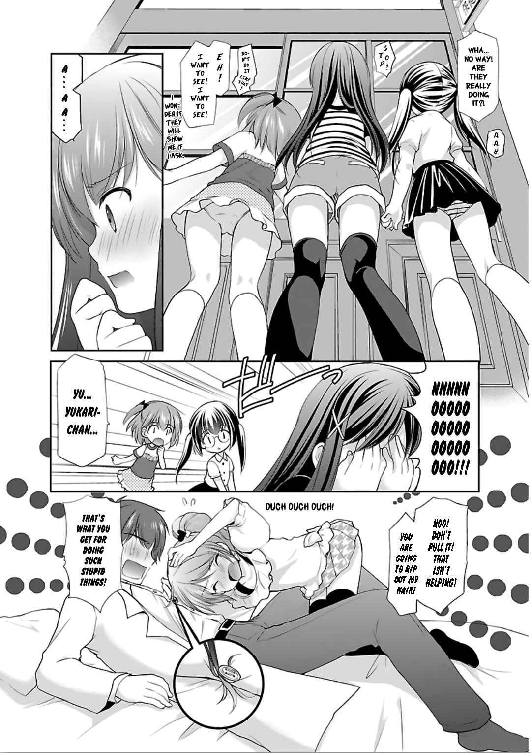 Page 28 Chapter 7 Hoshihimemura no Naishobanashi
