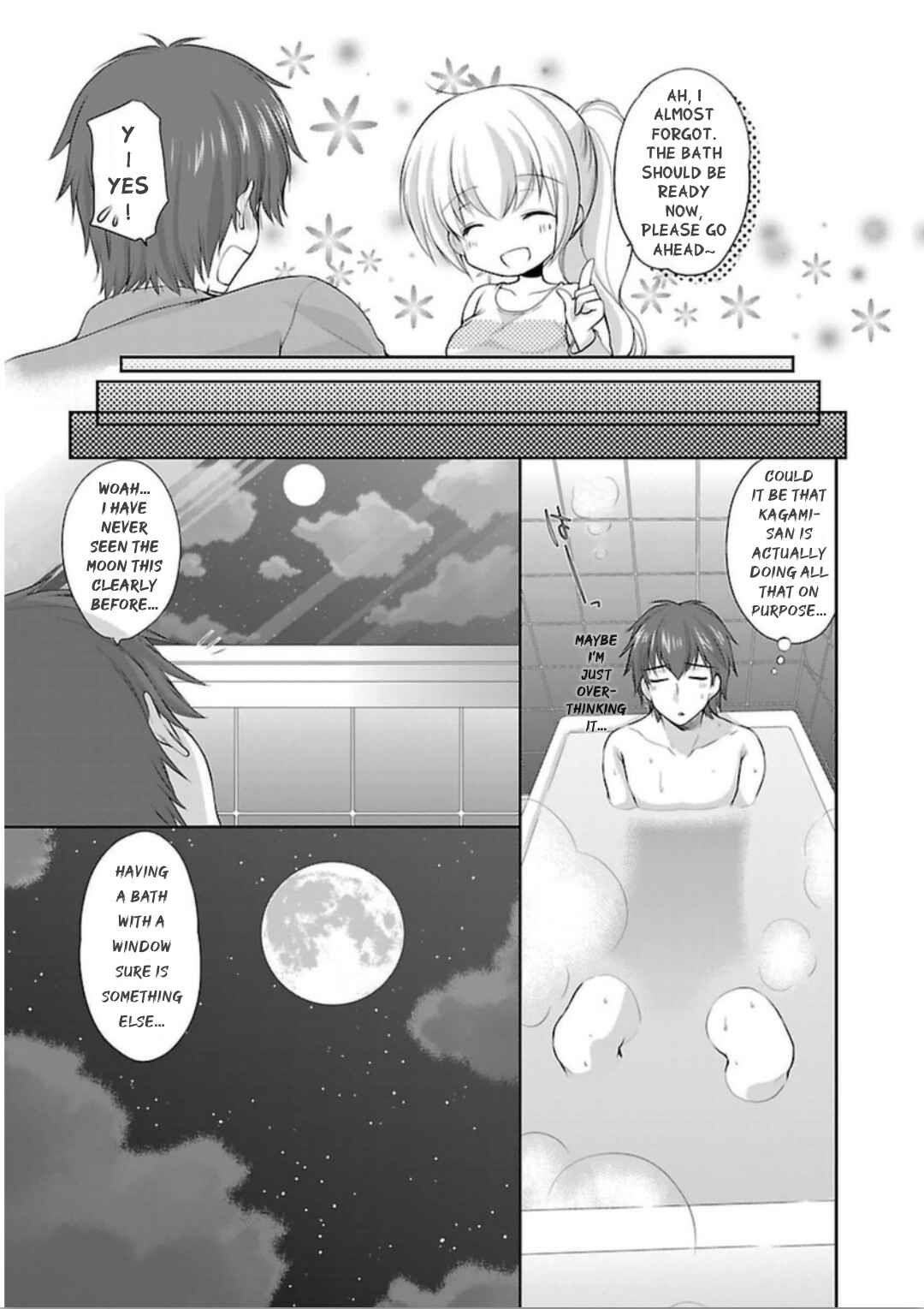 Page 13 Chapter 4 Hoshihimemura no Naishobanashi