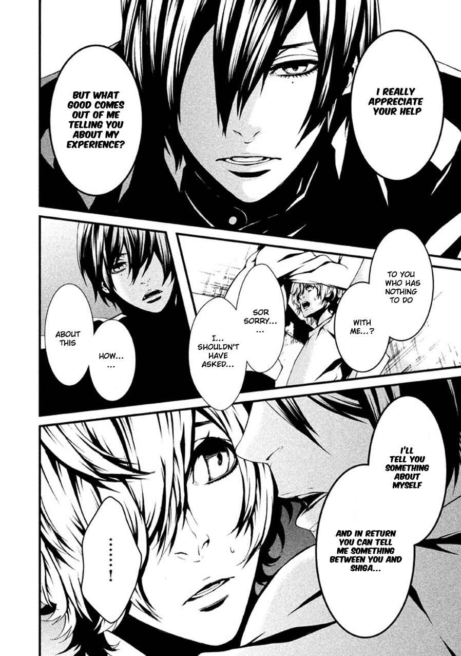 Page 21 Chapter 5 Chi to Chocolate