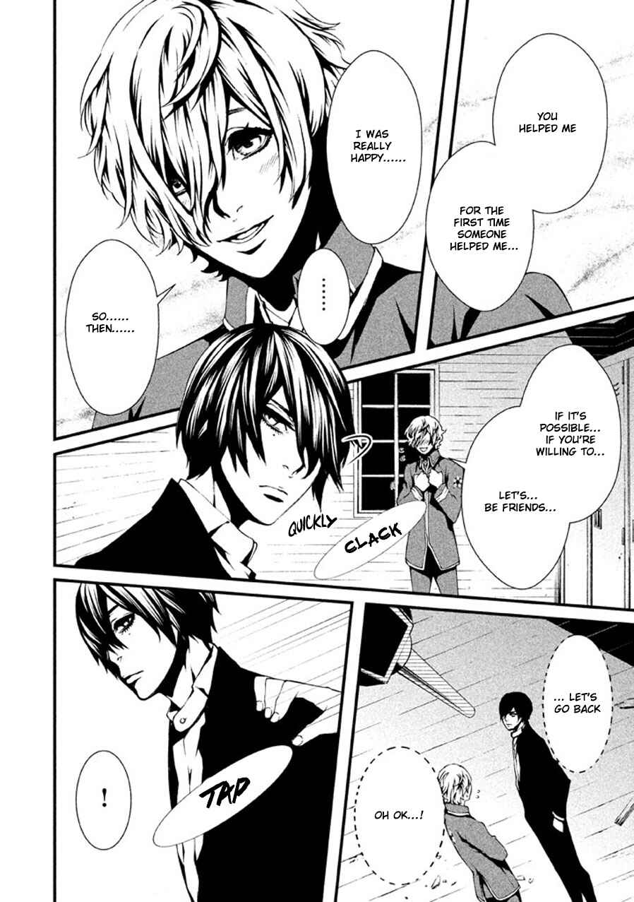 Page 5 Chapter 5 Chi to Chocolate