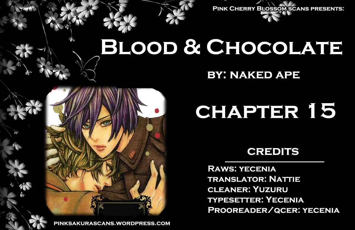 Page 1 Chapter 15 Chi to Chocolate