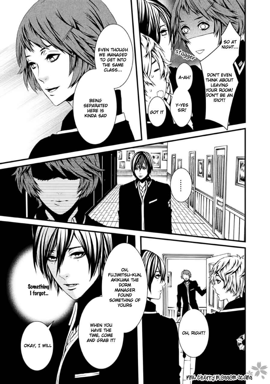 Page 10 Chapter 15 Chi to Chocolate