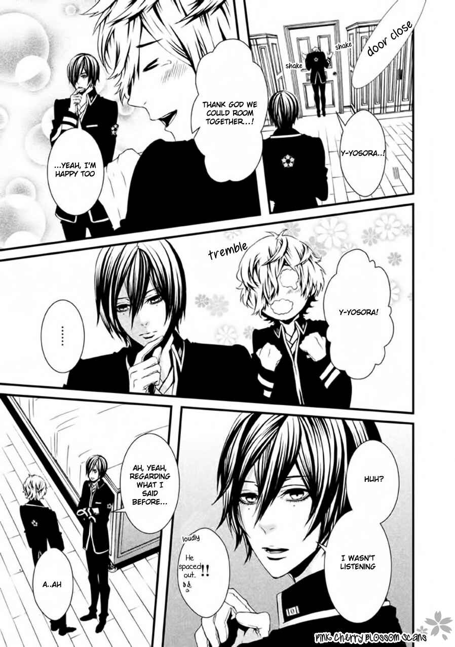 Page 14 Chapter 15 Chi to Chocolate
