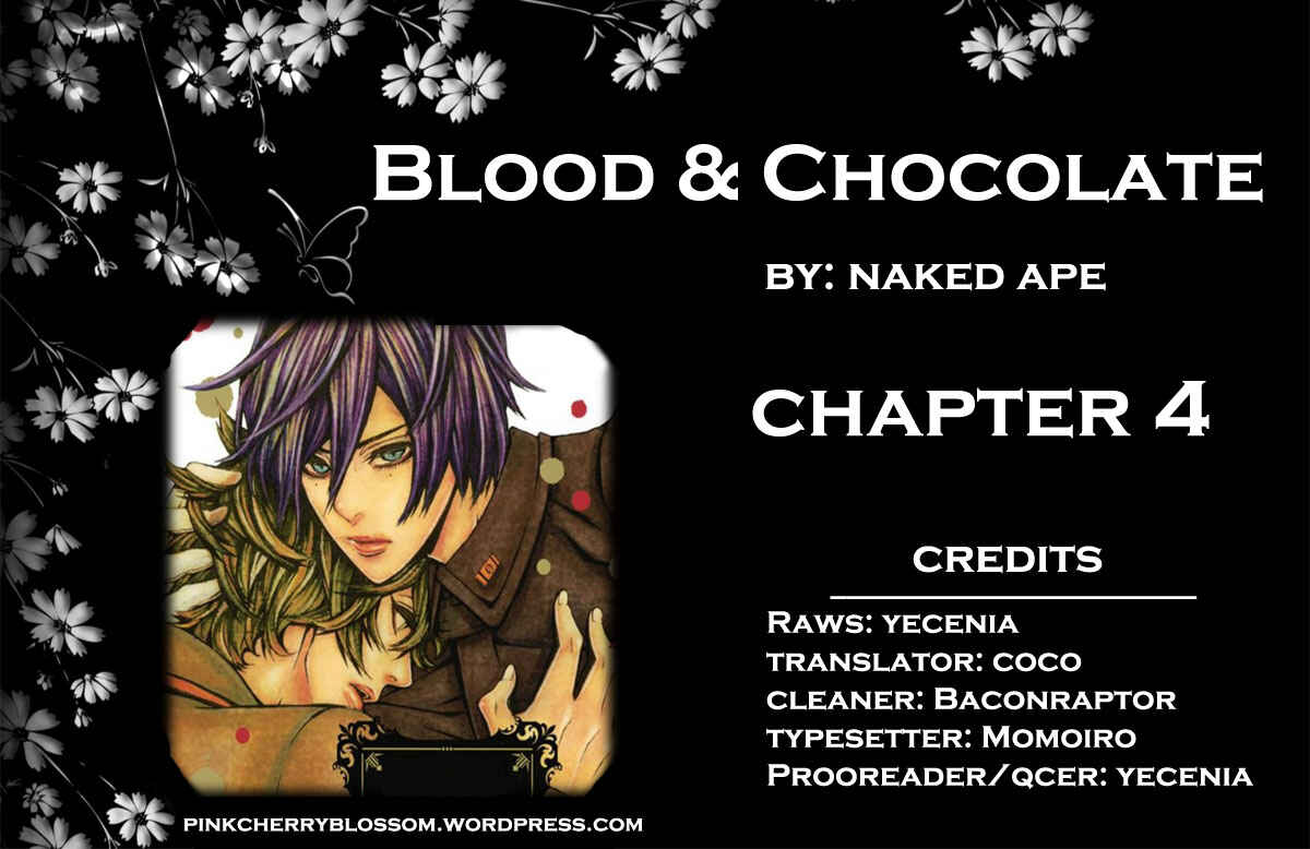 Page 1 Chapter 4 Chi to Chocolate