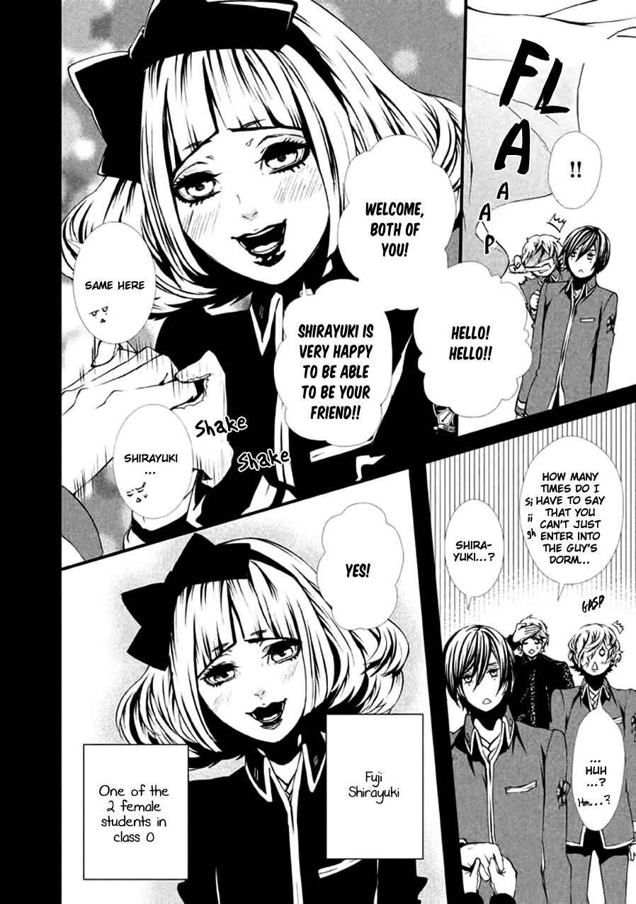 Page 11 Chapter 10 Chi to Chocolate