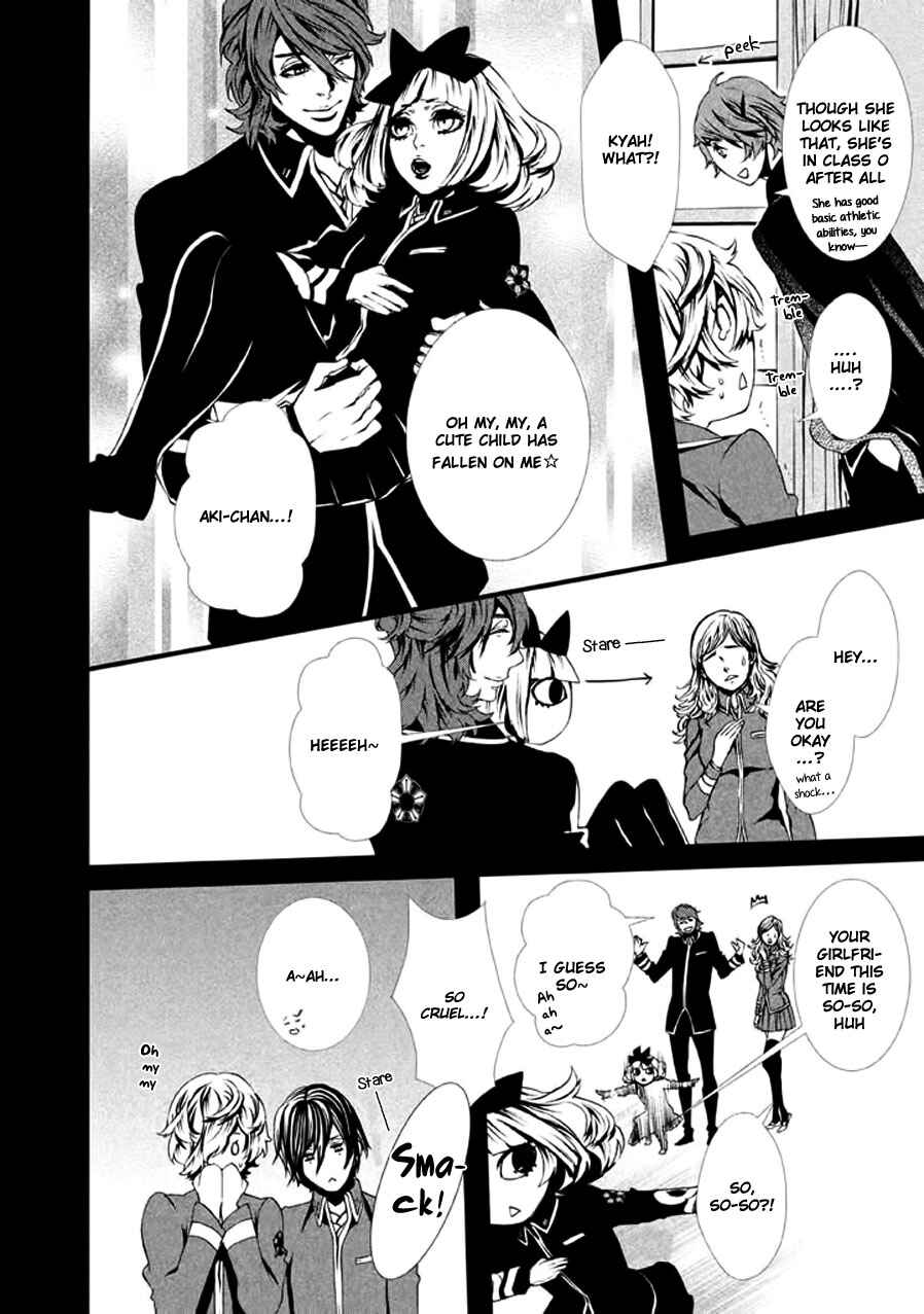 Page 13 Chapter 10 Chi to Chocolate