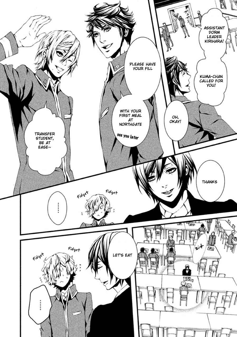 Page 11 Chapter 2 Chi to Chocolate