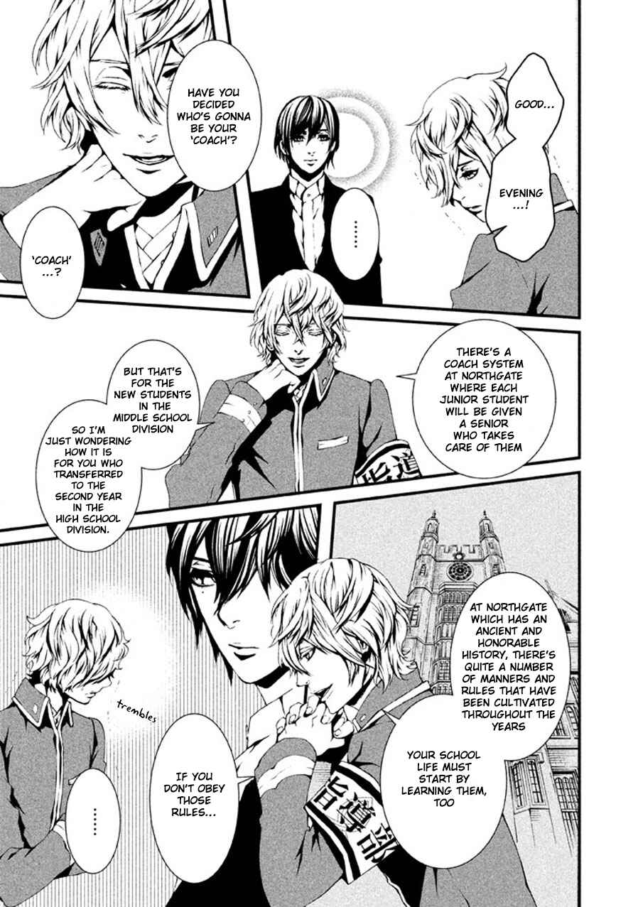 Page 14 Chapter 2 Chi to Chocolate