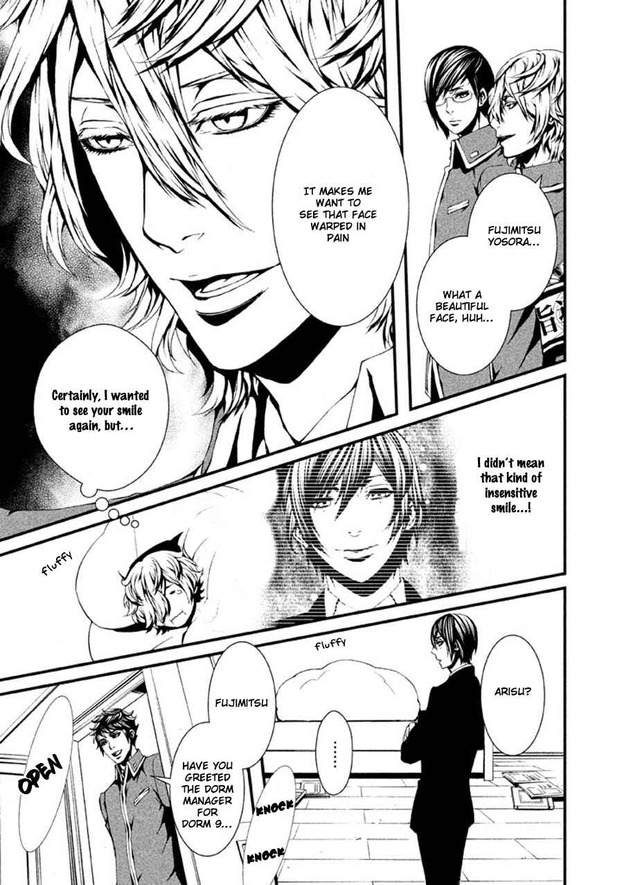 Page 18 Chapter 2 Chi to Chocolate