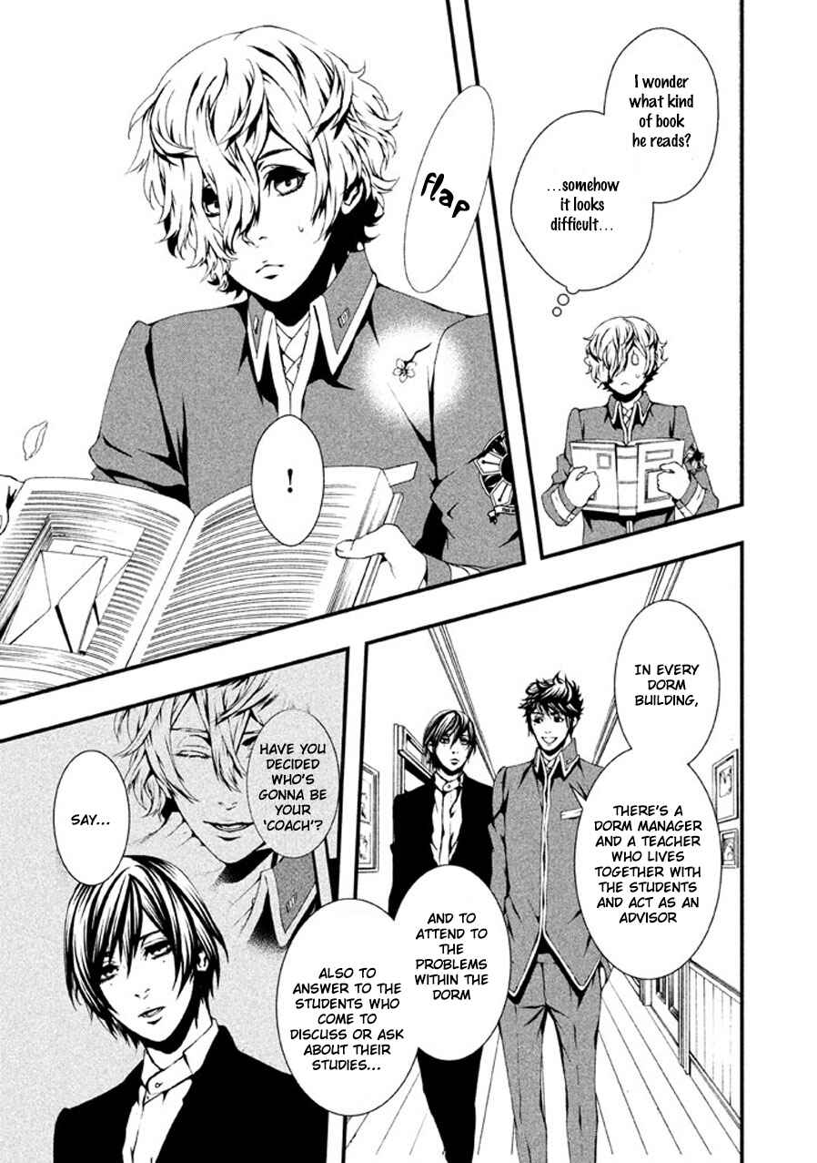 Page 20 Chapter 2 Chi to Chocolate