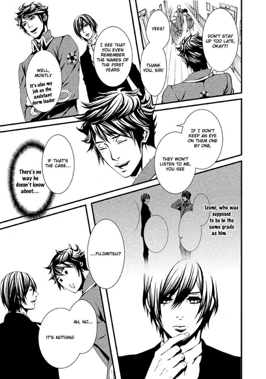 Page 22 Chapter 2 Chi to Chocolate