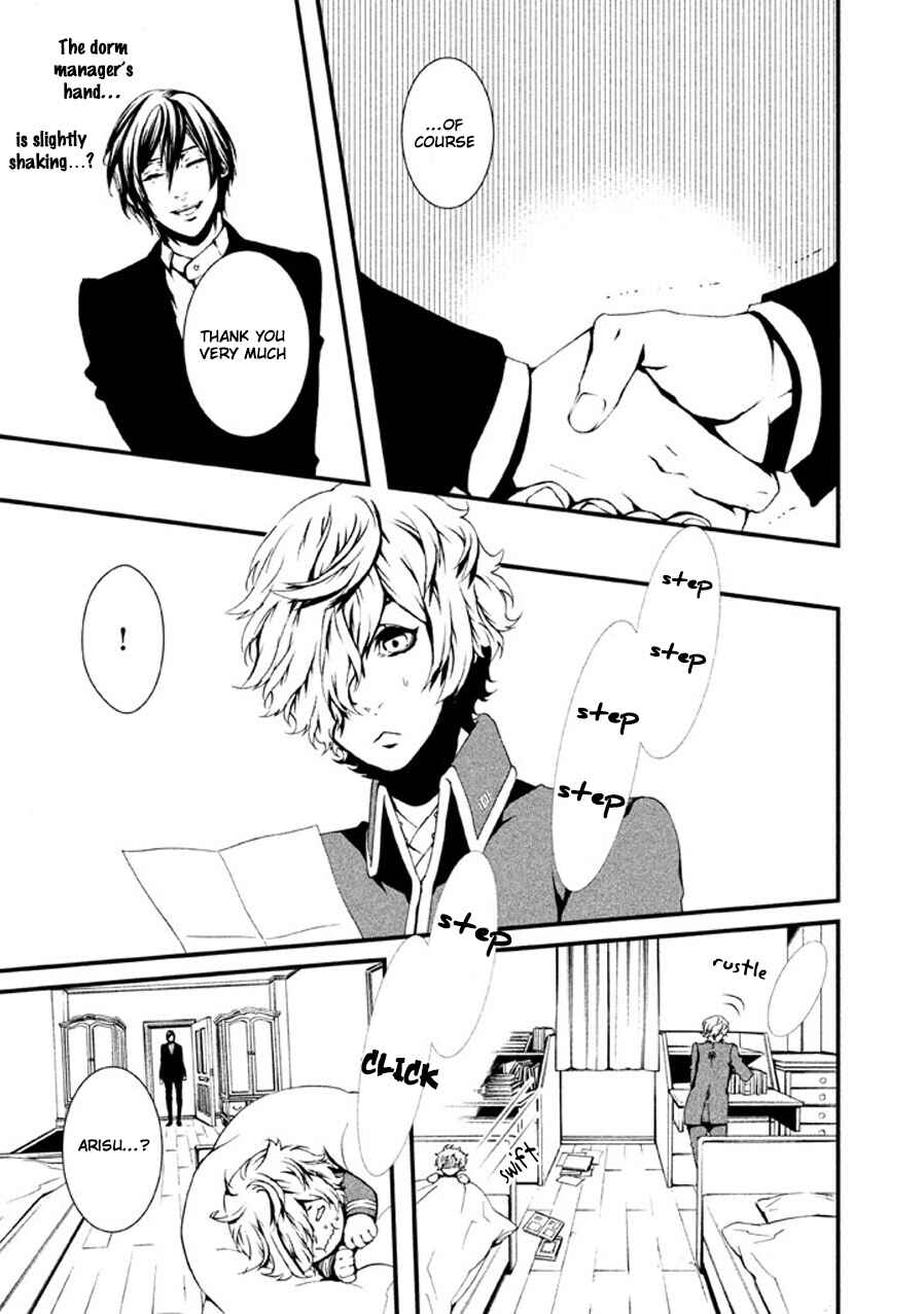 Page 24 Chapter 2 Chi to Chocolate