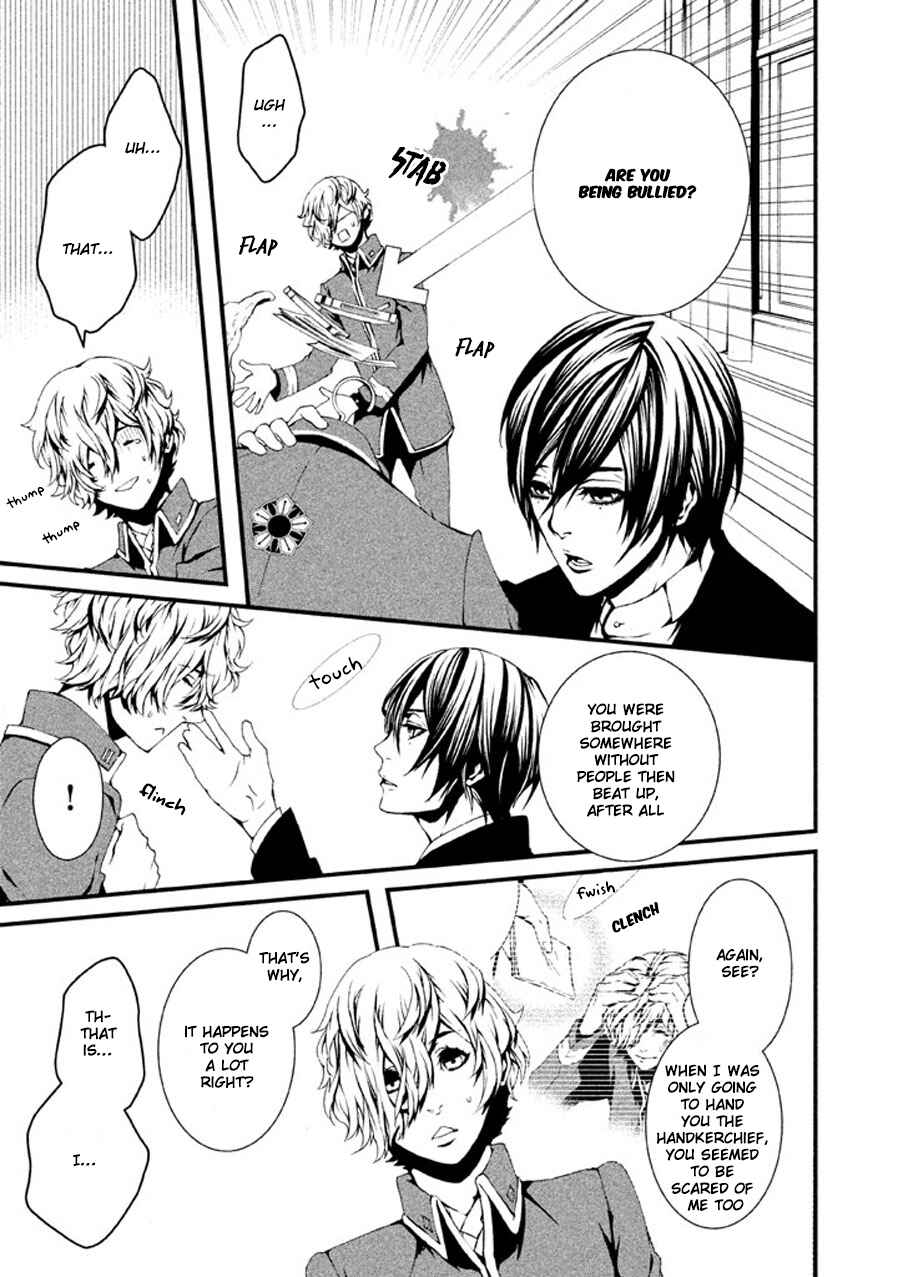 Page 4 Chapter 2 Chi to Chocolate