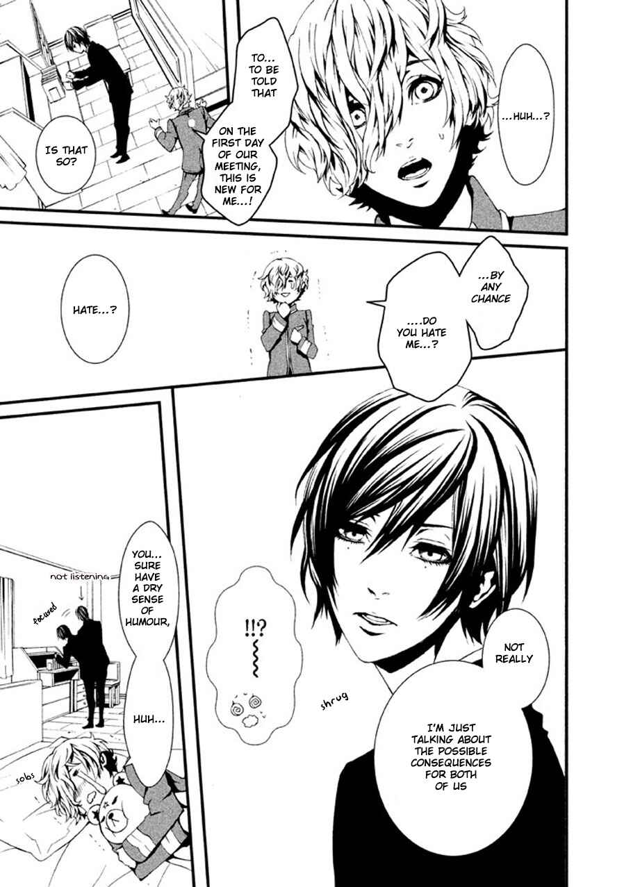 Page 6 Chapter 2 Chi to Chocolate