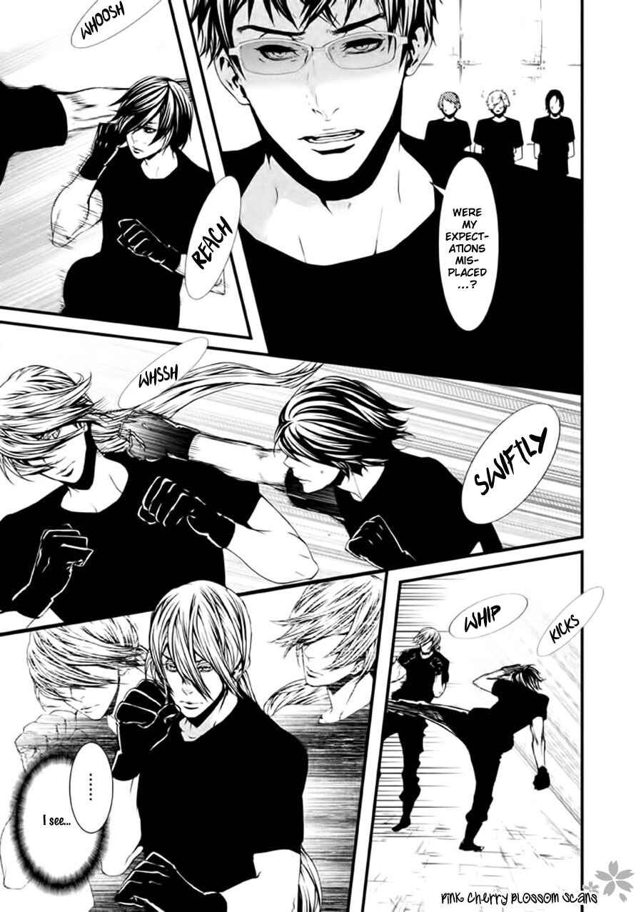 Page 6 Chapter 13 Chi to Chocolate