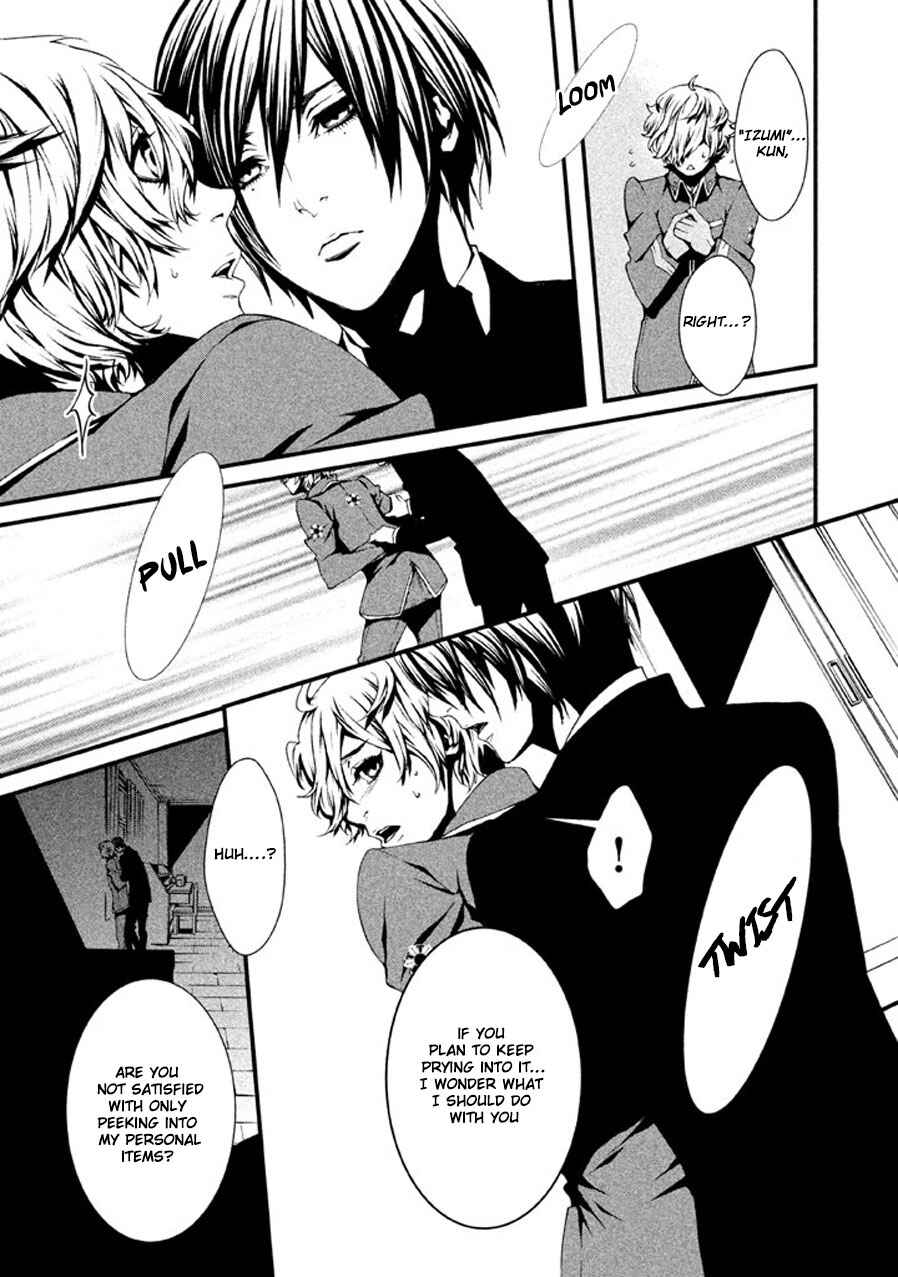 Page 12 Chapter 3 Chi to Chocolate